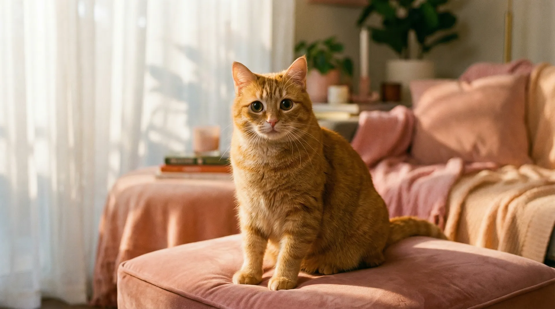 本周明星猫咪奶糖 - 左左网